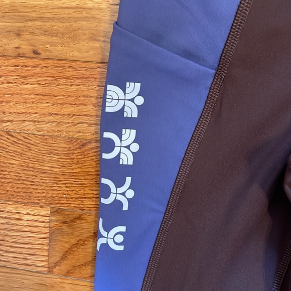 NWT The North Face Trailwear QTM High-Rise 7/8 Tight - Picture 12 of 16